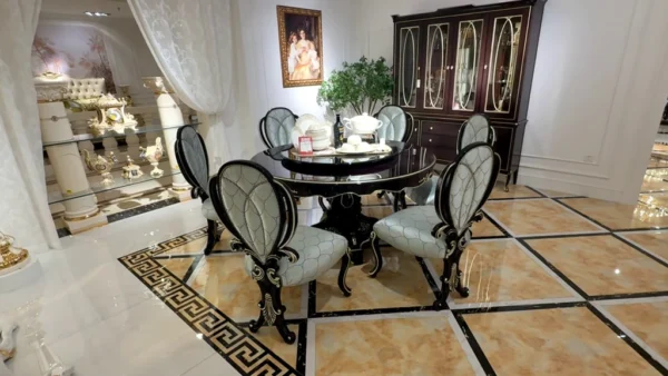 Royale Dining Table Set